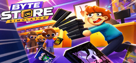 Cover art from Byte Store Simulator