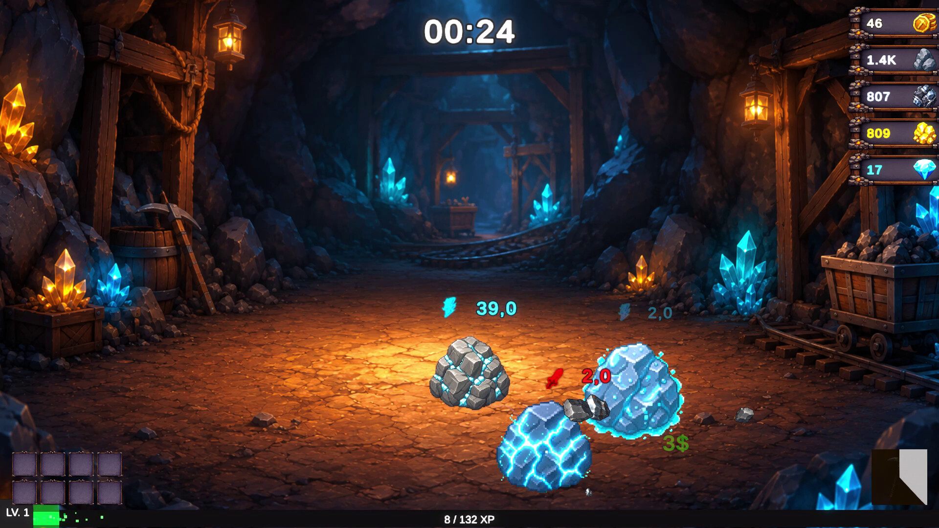 Hard Rock Clicker trailer