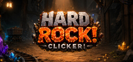 Cover art from Hard Rock Clicker