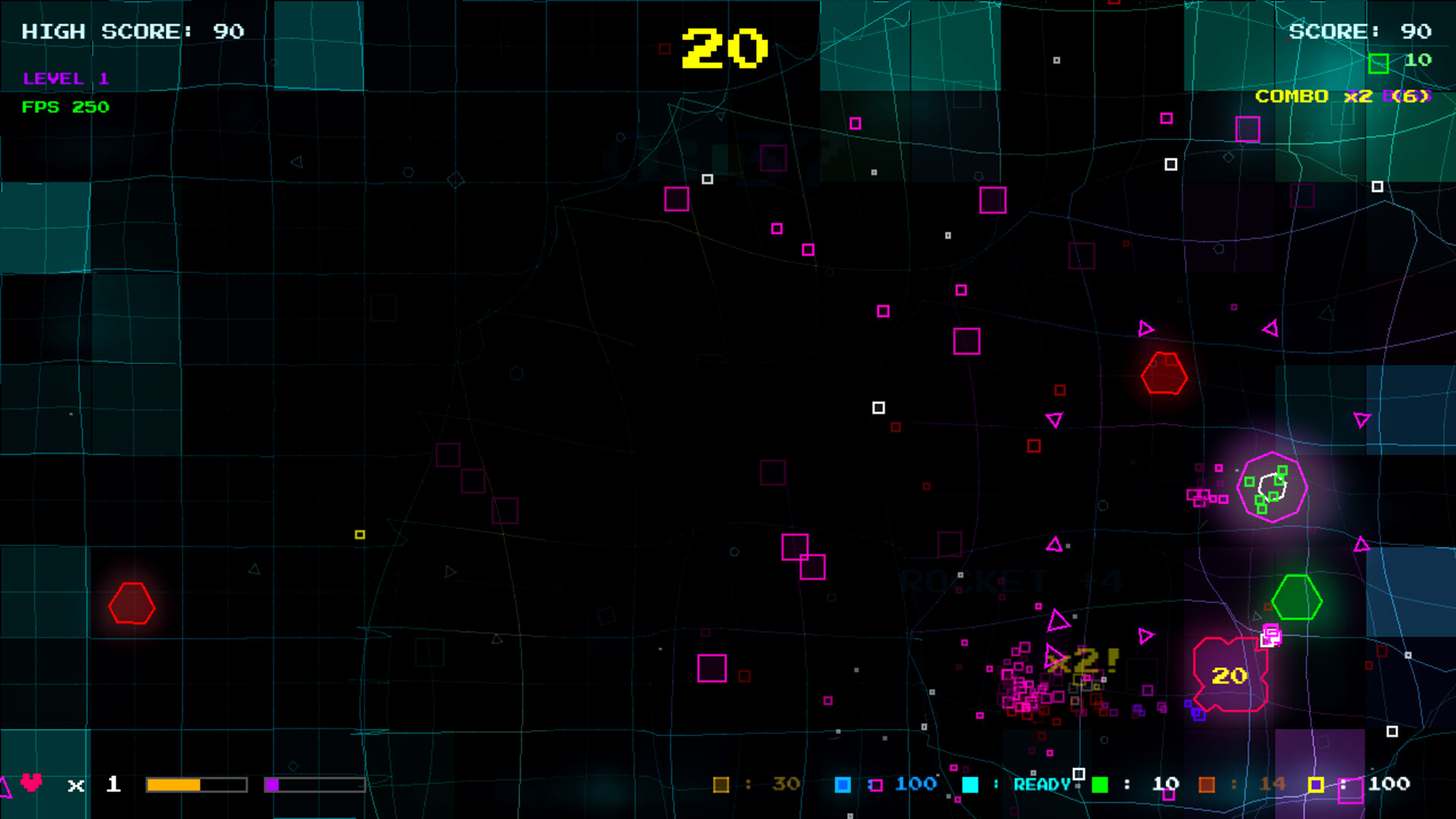 Polygon Arcade trailer
