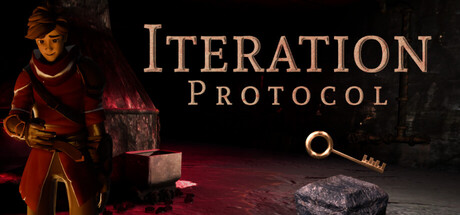 Cover art from Iteration Protocol