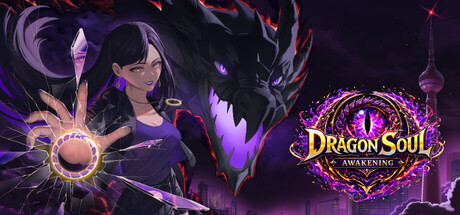 Cover art from Dragon Soul: Awakening