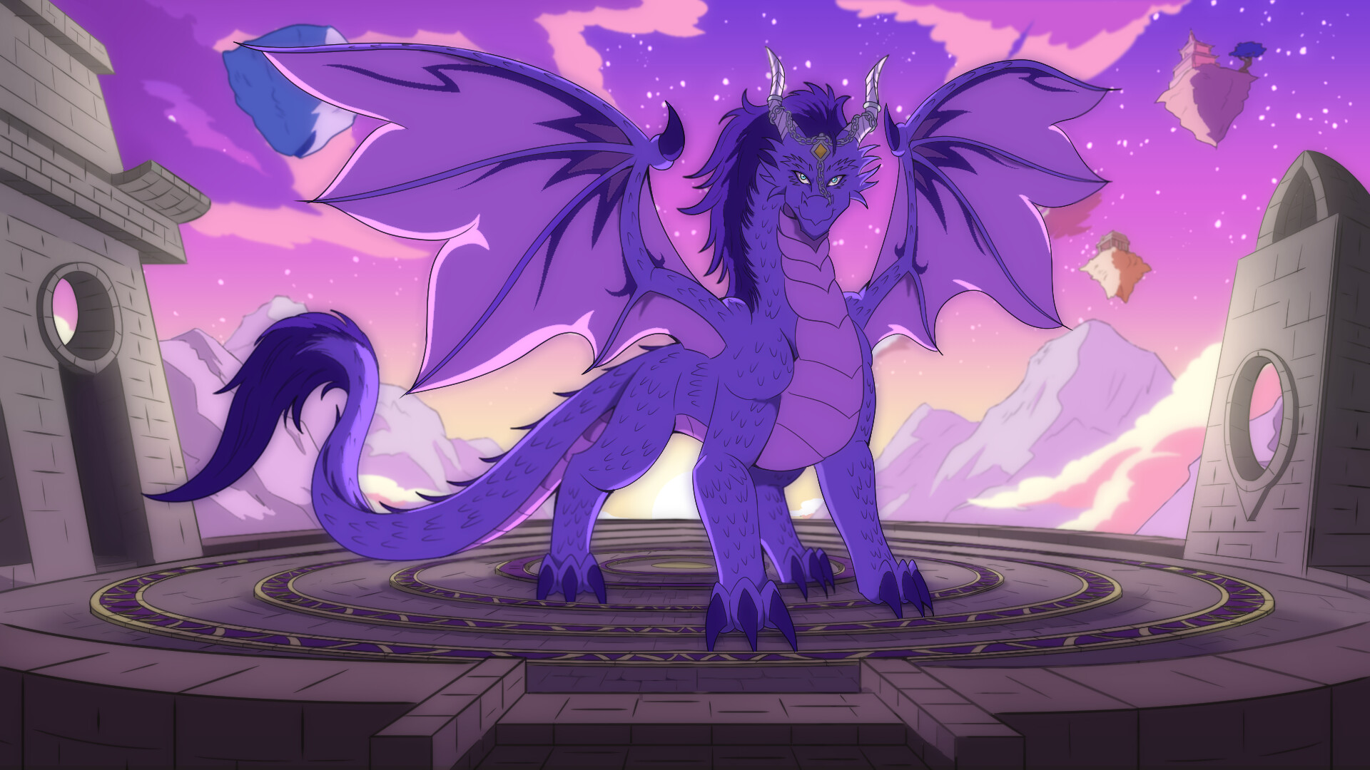 Dragon Soul: Awakening screenshot 4