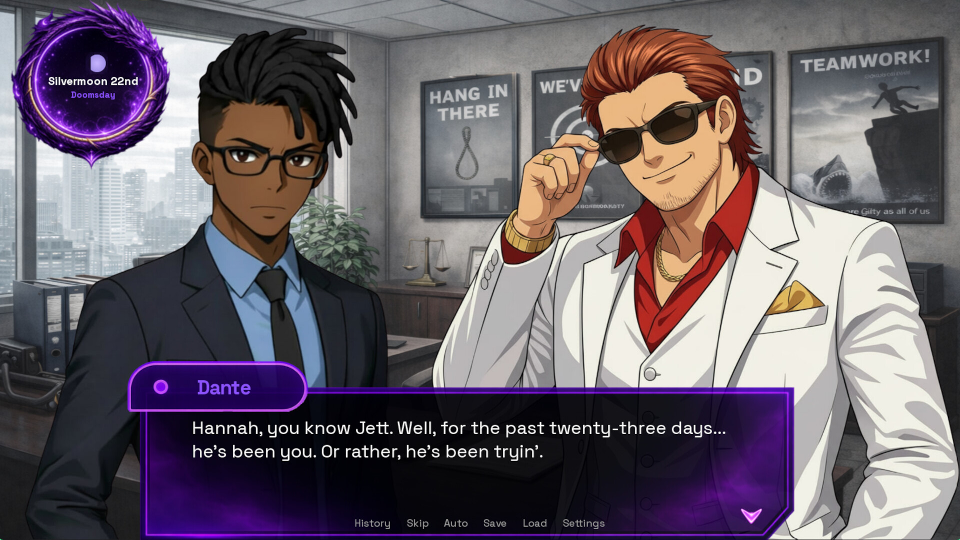 Dragon Soul: Awakening screenshot 2