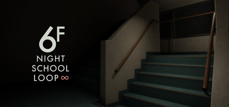 Cover art from 6F: NIGHT SCHOOL LOOP∞