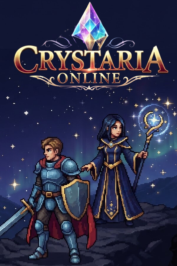 Crystaria Online