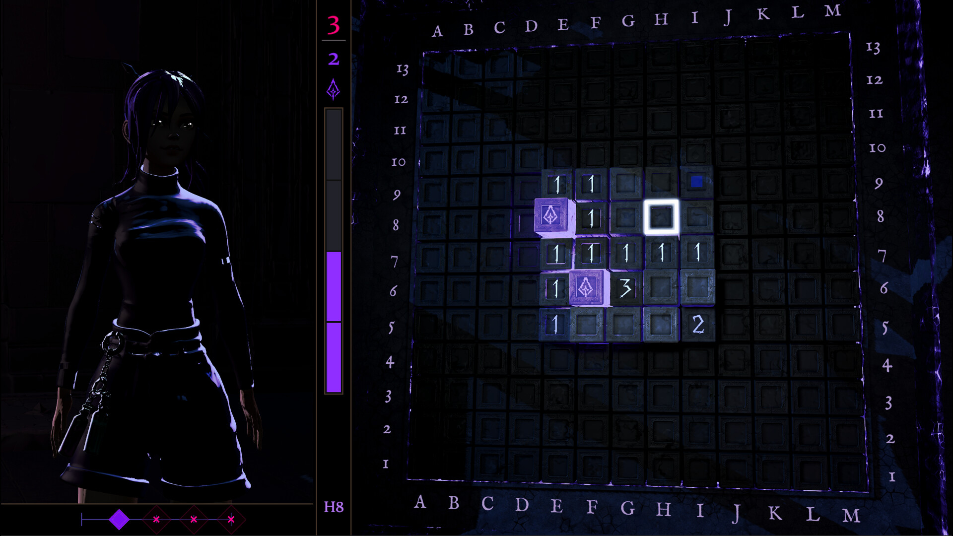 NIGHTSWEEPER screenshot 2