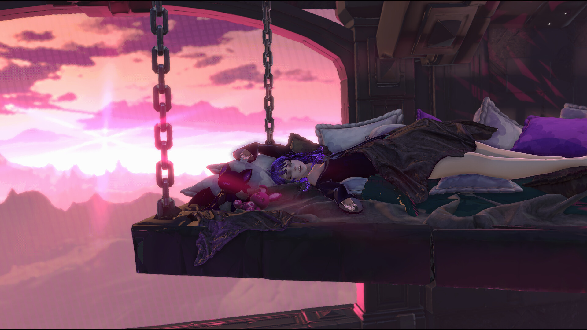 NIGHTSWEEPER screenshot 1