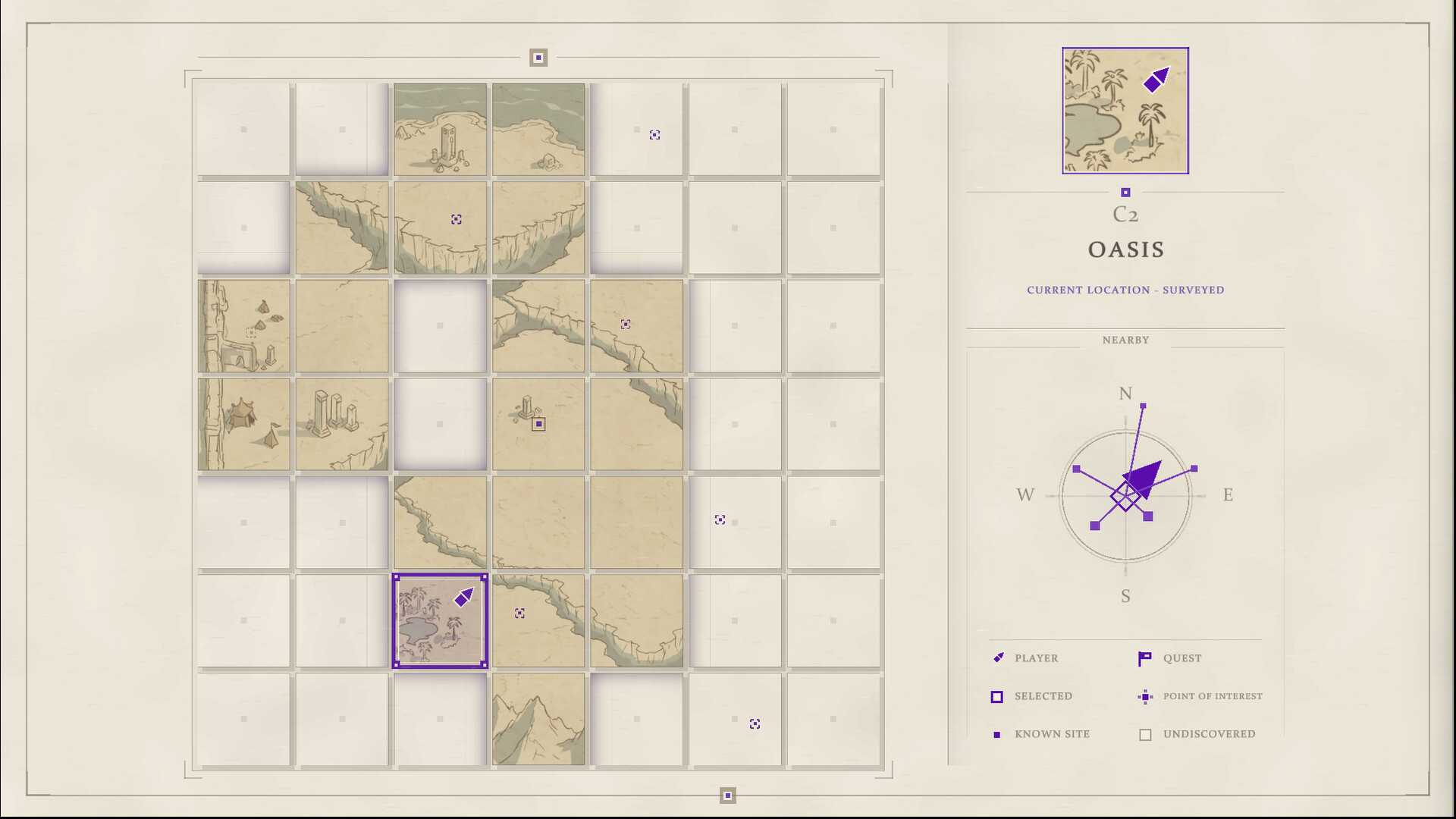 NIGHTSWEEPER screenshot 5