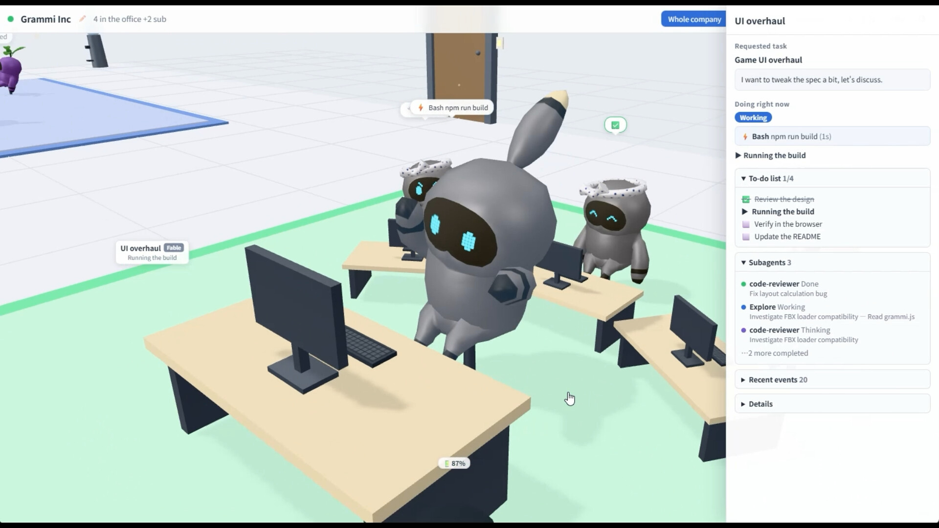 Token x Token x Clicker screenshot 3