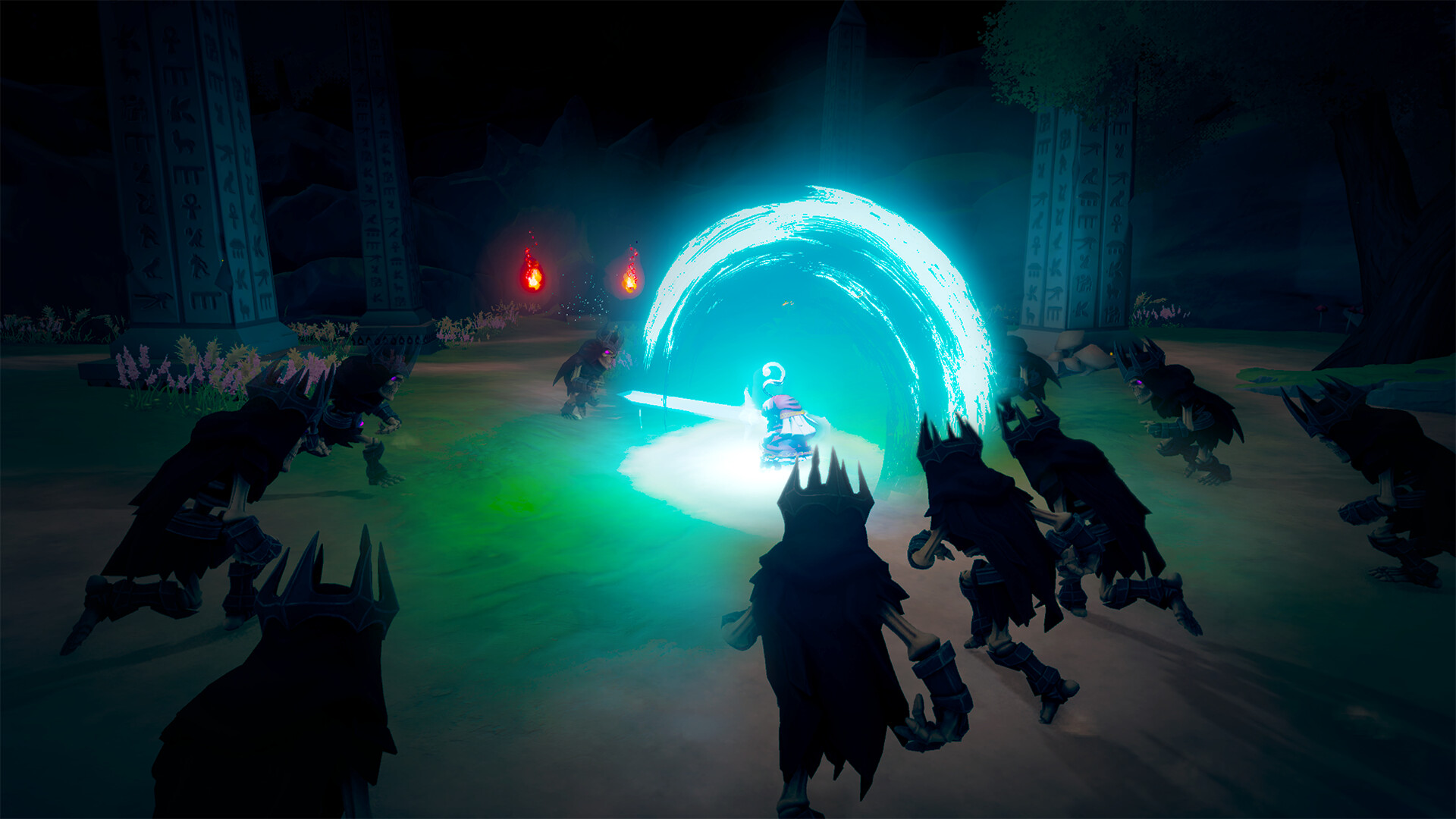 Lumiere screenshot 2