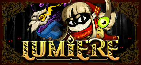 Cover art from Lumiere
