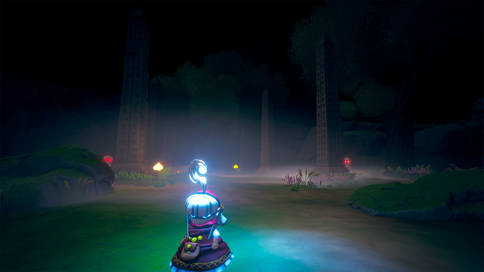 Lumiere screenshot 3
