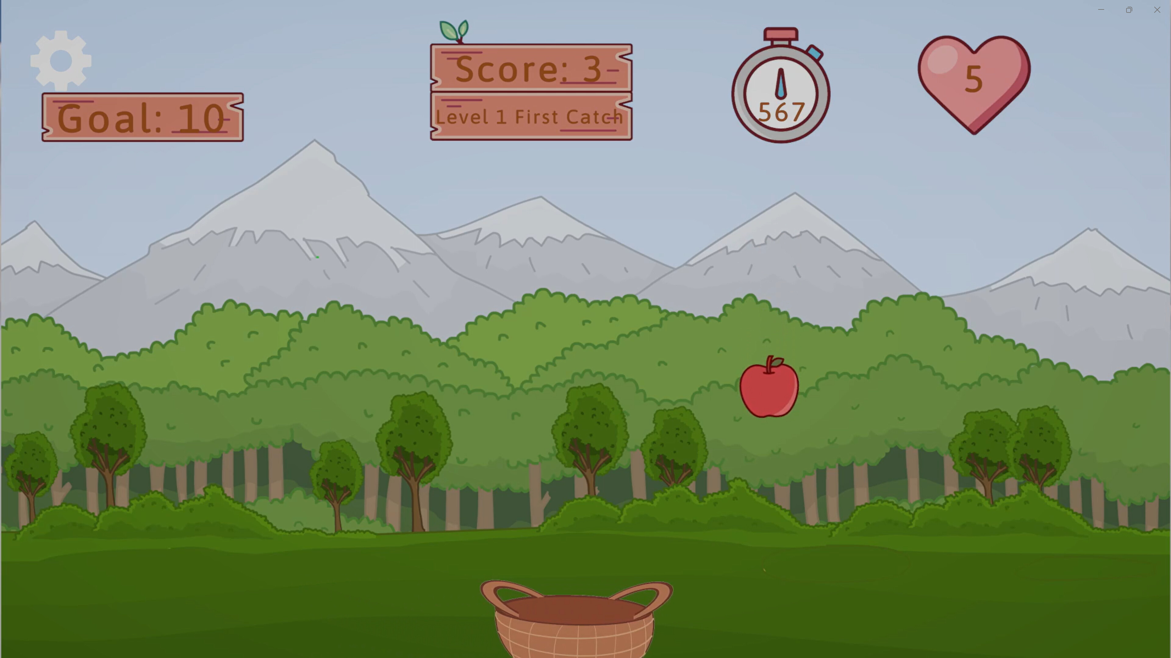 Apple Catcher trailer