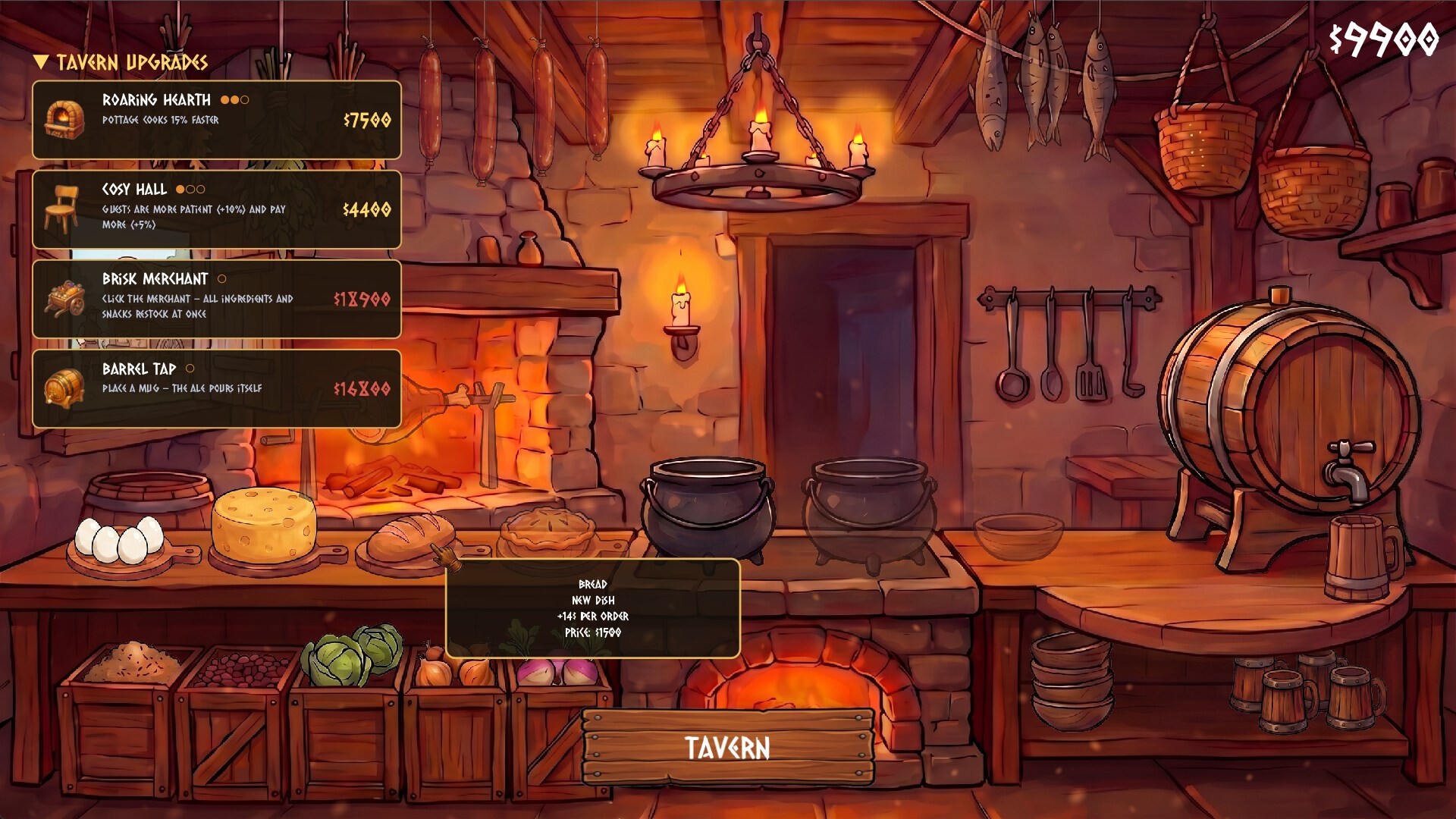 Cooking Crusade screenshot 5