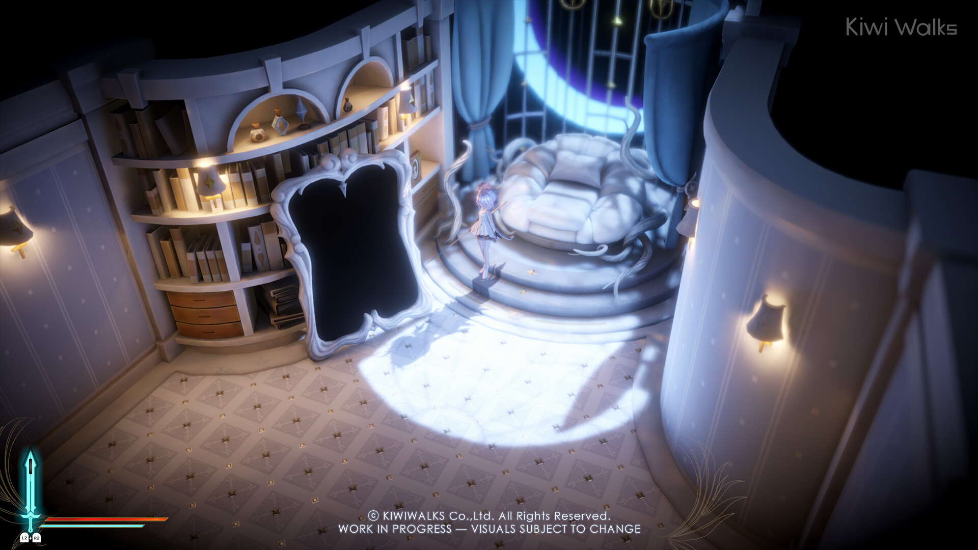 Shade of the Marionette: The Story of Piyorita screenshot 5