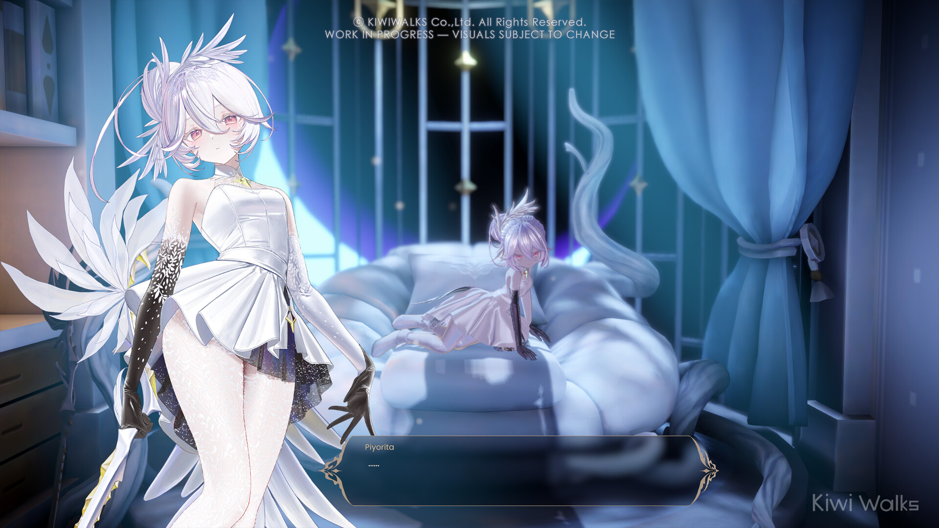 Shade of the Marionette: The Story of Piyorita screenshot 3