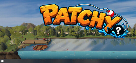 Cover art from Patchy