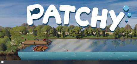 Cover art from Patchy
