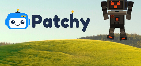 Cover art from Patchy