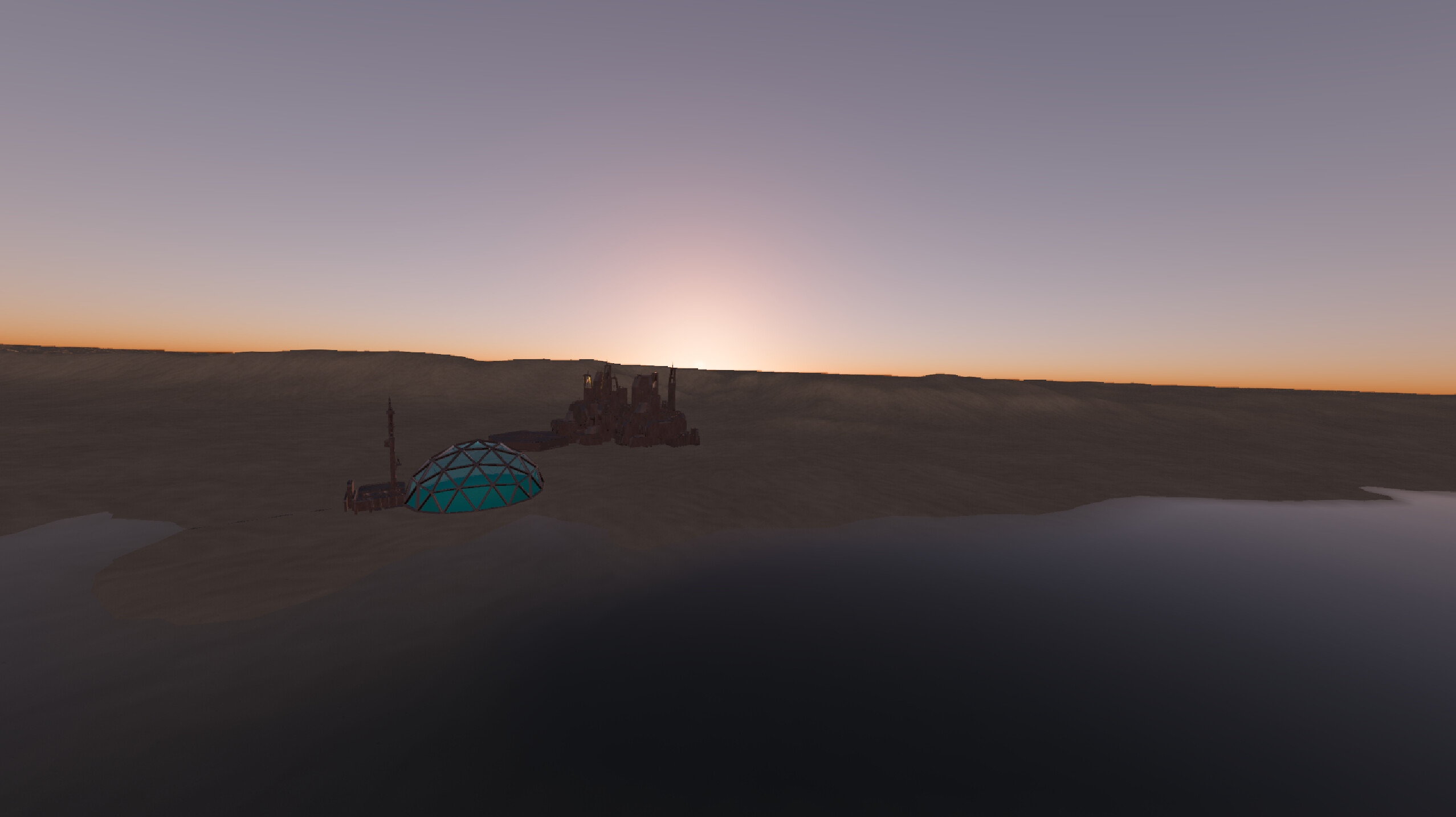 Waterline screenshot 1