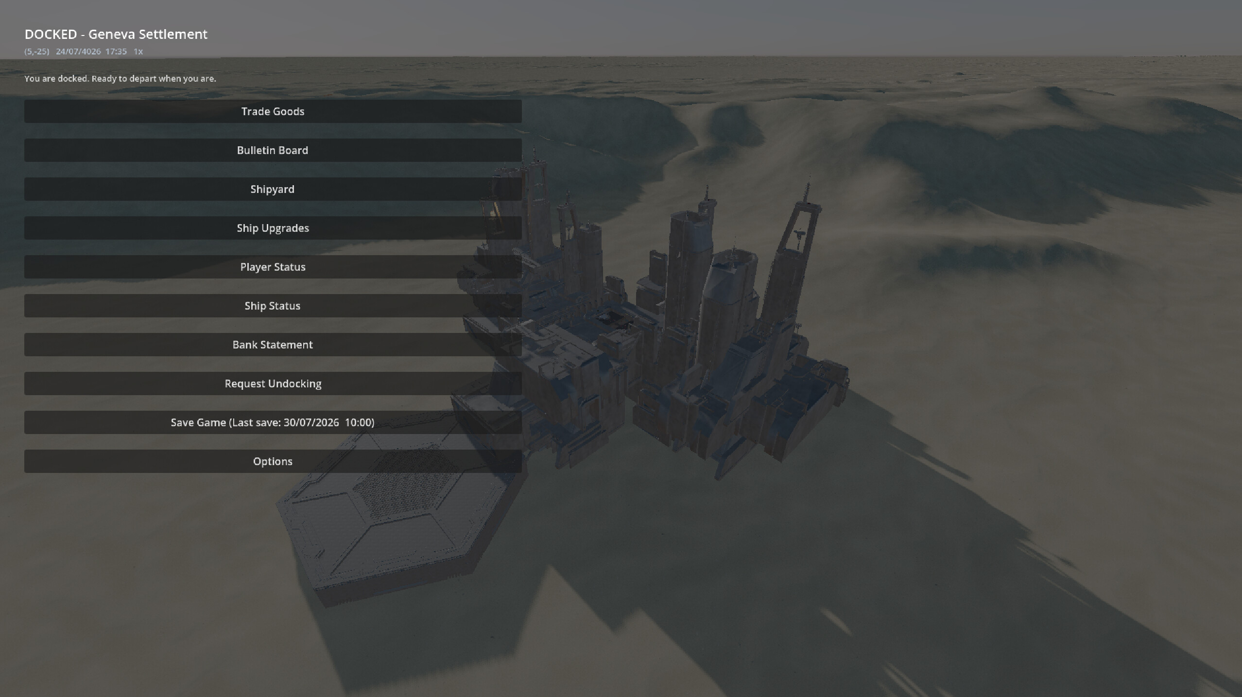 Waterline screenshot 3
