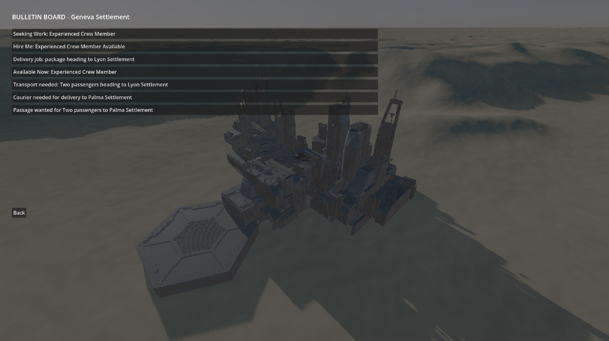 Waterline screenshot 5