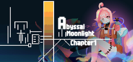Cover art from Abyssal Moonlight-Chapter1