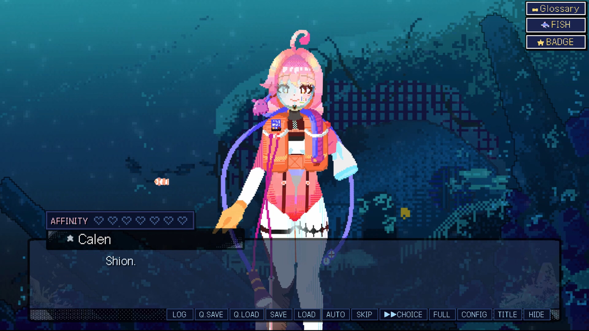 Abyssal Moonlight-Chapter1 screenshot 3