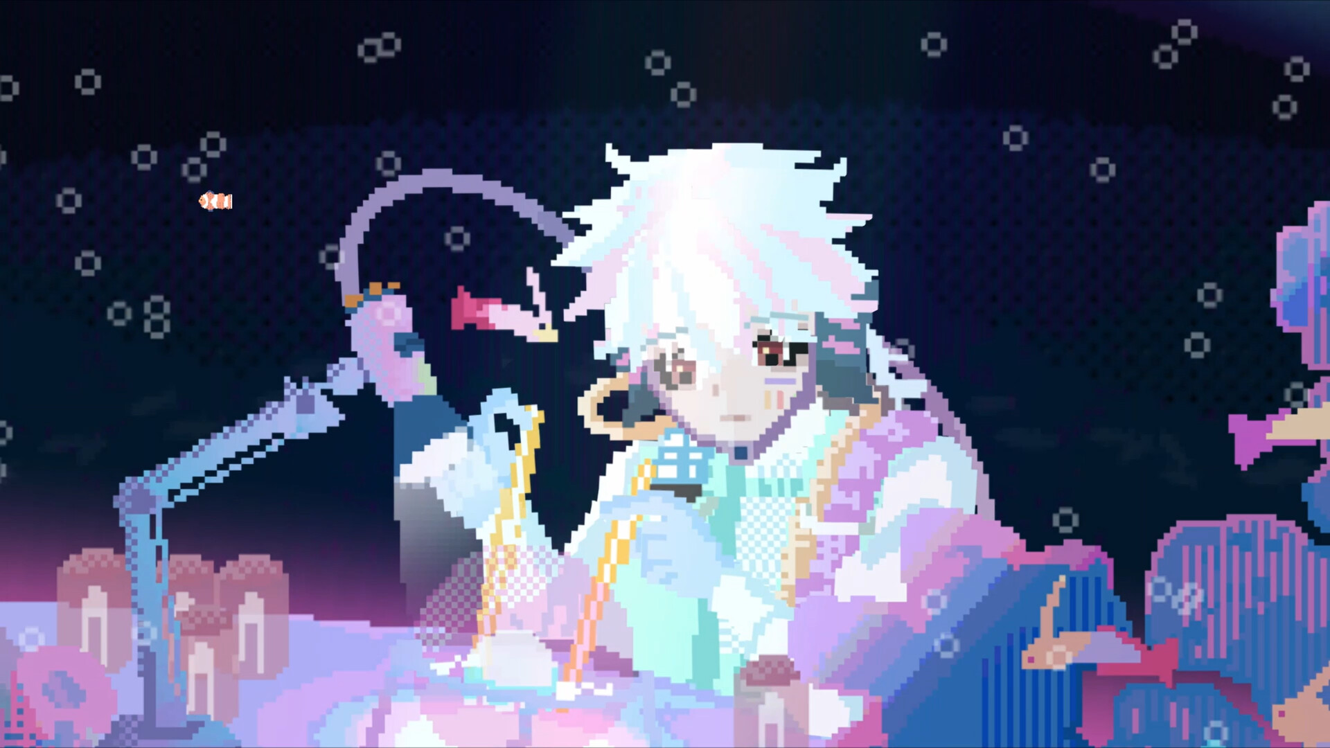 Abyssal Moonlight-Chapter1 screenshot 2