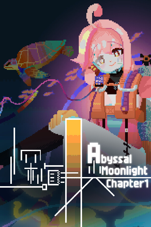 Abyssal Moonlight-Chapter1