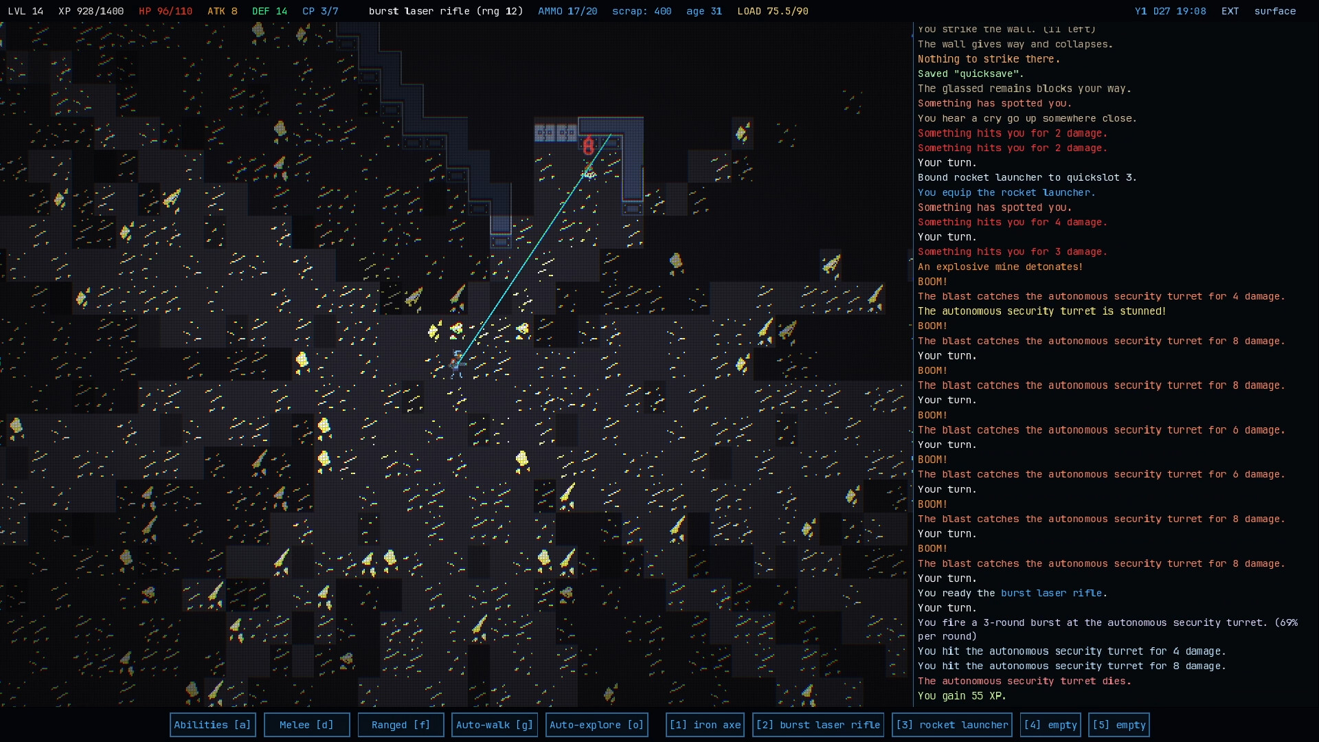 Arcostate screenshot 5