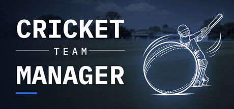 Cover art from Cricket Team Manager