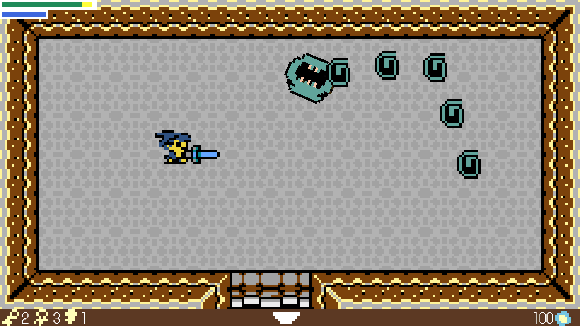 Puppetborne screenshot 4