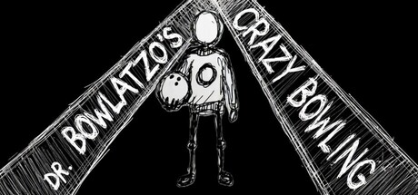 Cover art from Dr. Bowlatzo's Crazy Bowling