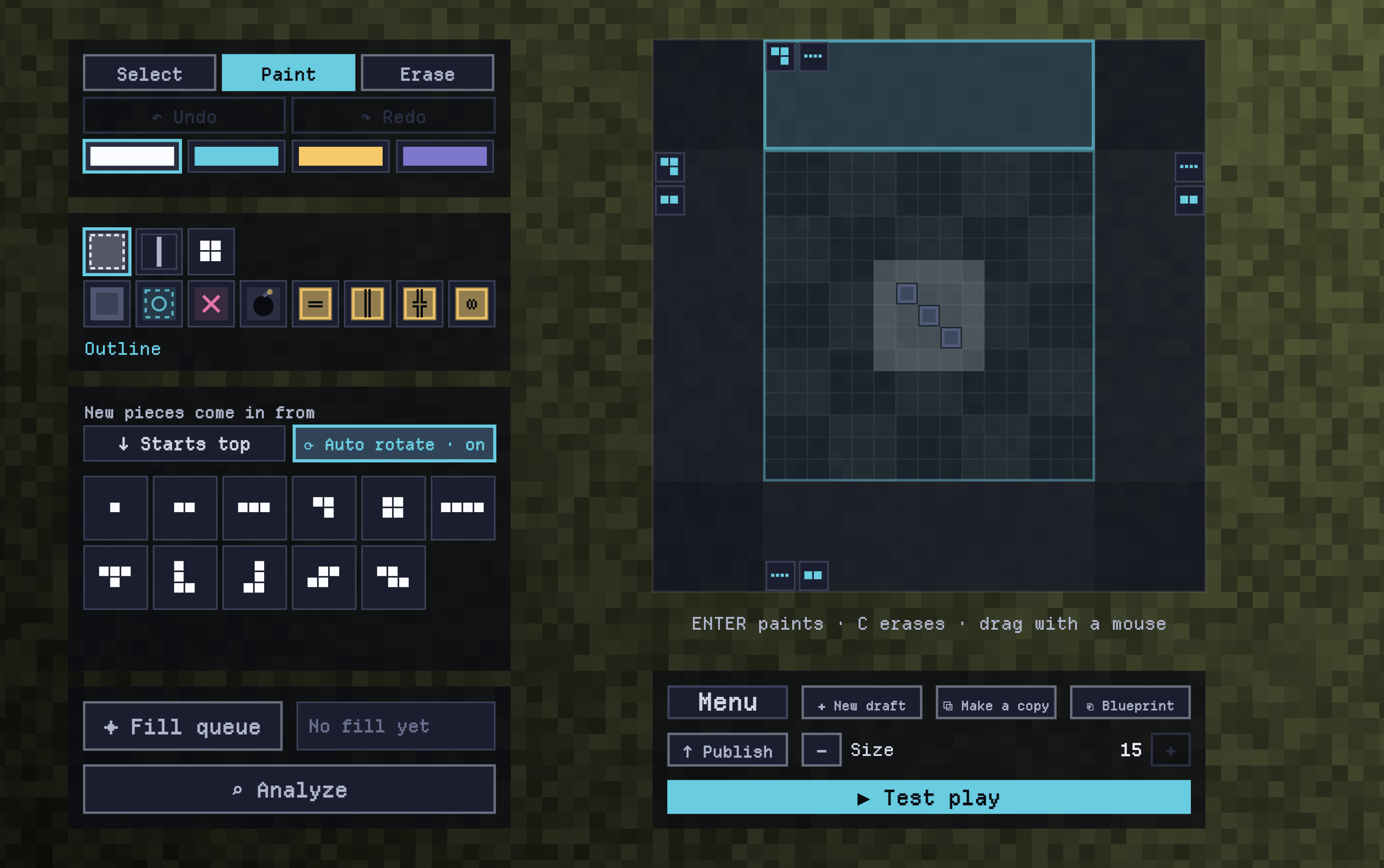 Blockmosis screenshot 2