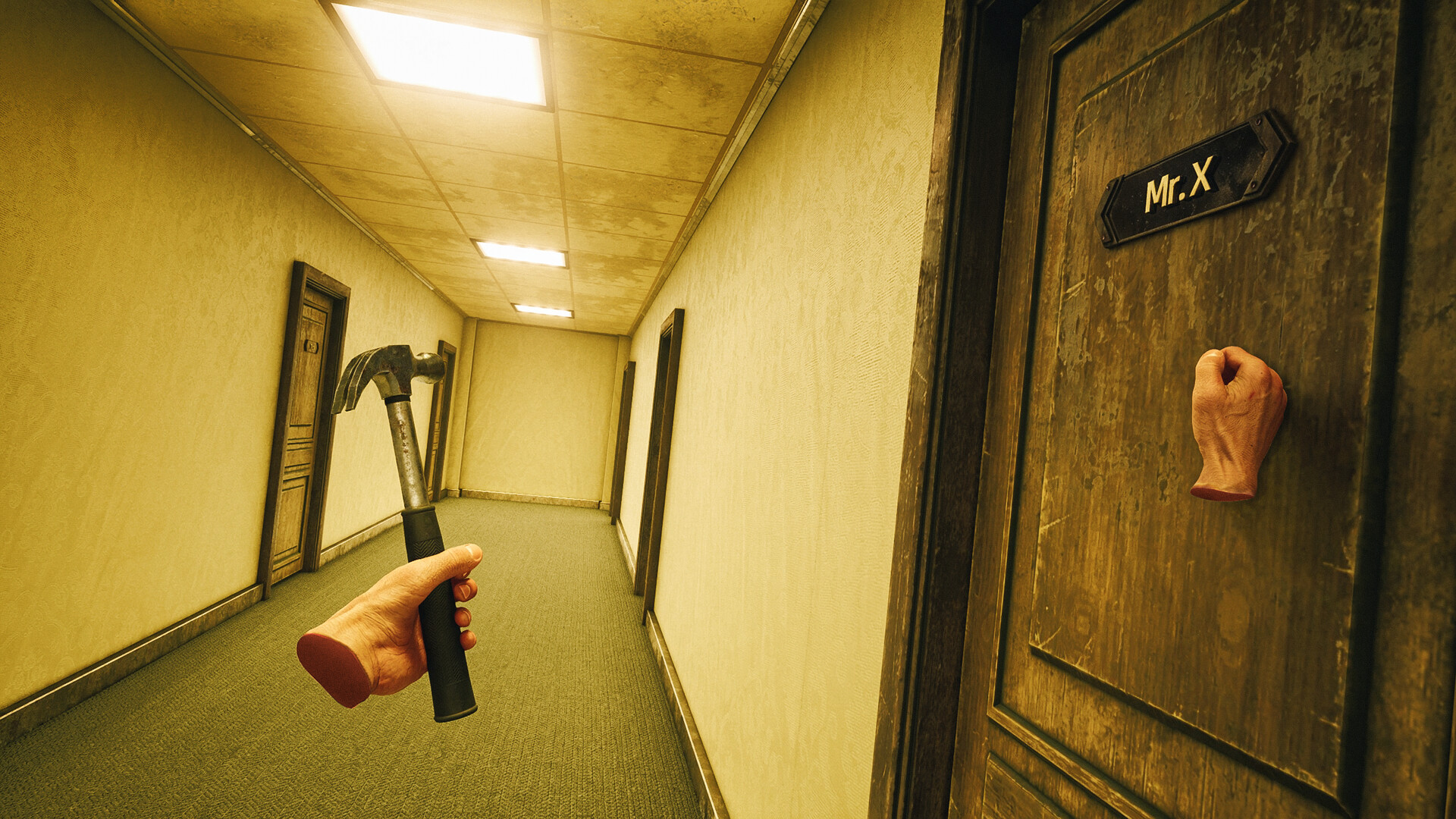 BackroomsVR:Zero screenshot 2