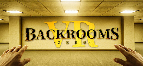 Cover art from BackroomsVR:Zero