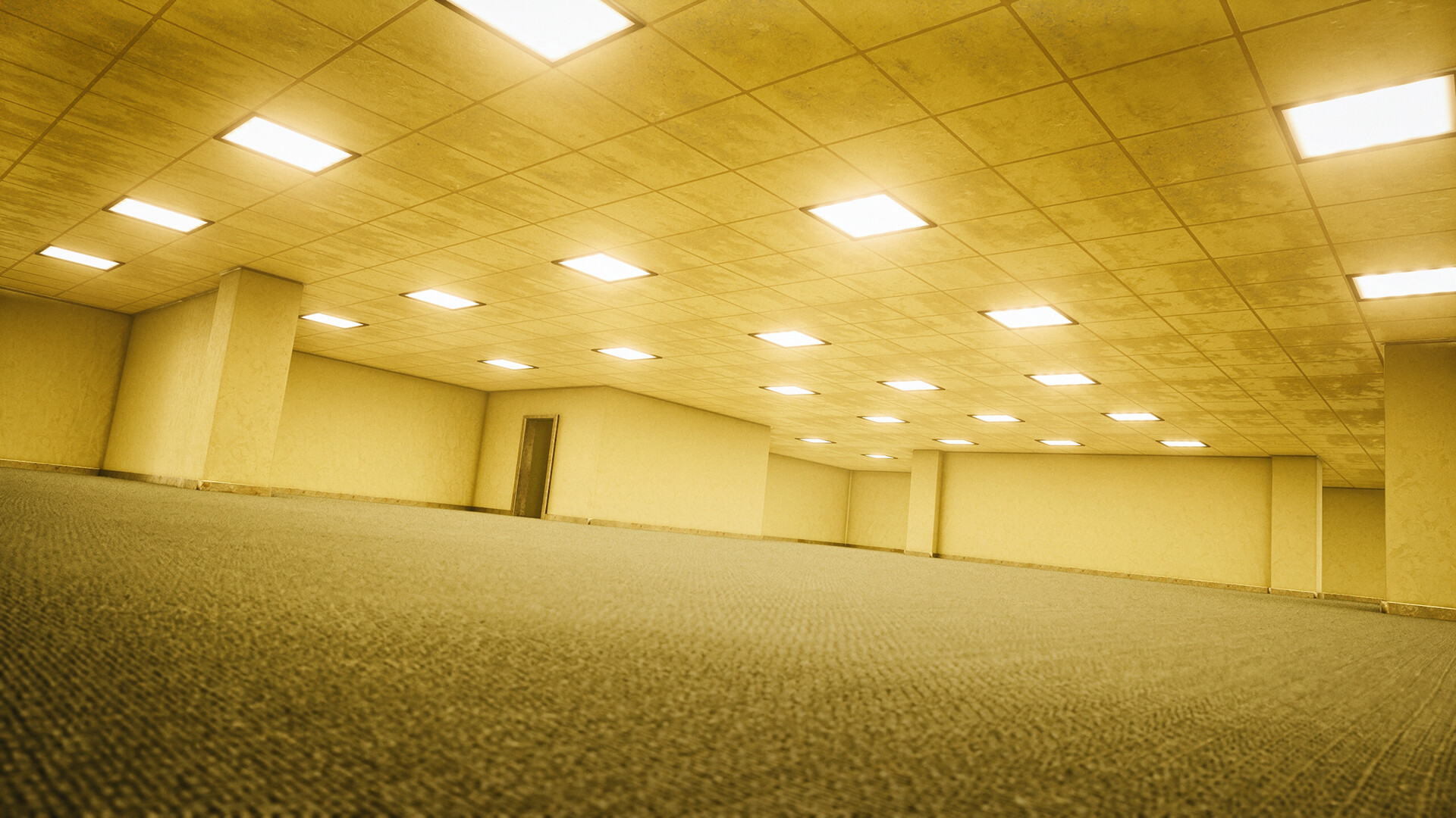 BackroomsVR:Zero screenshot 1