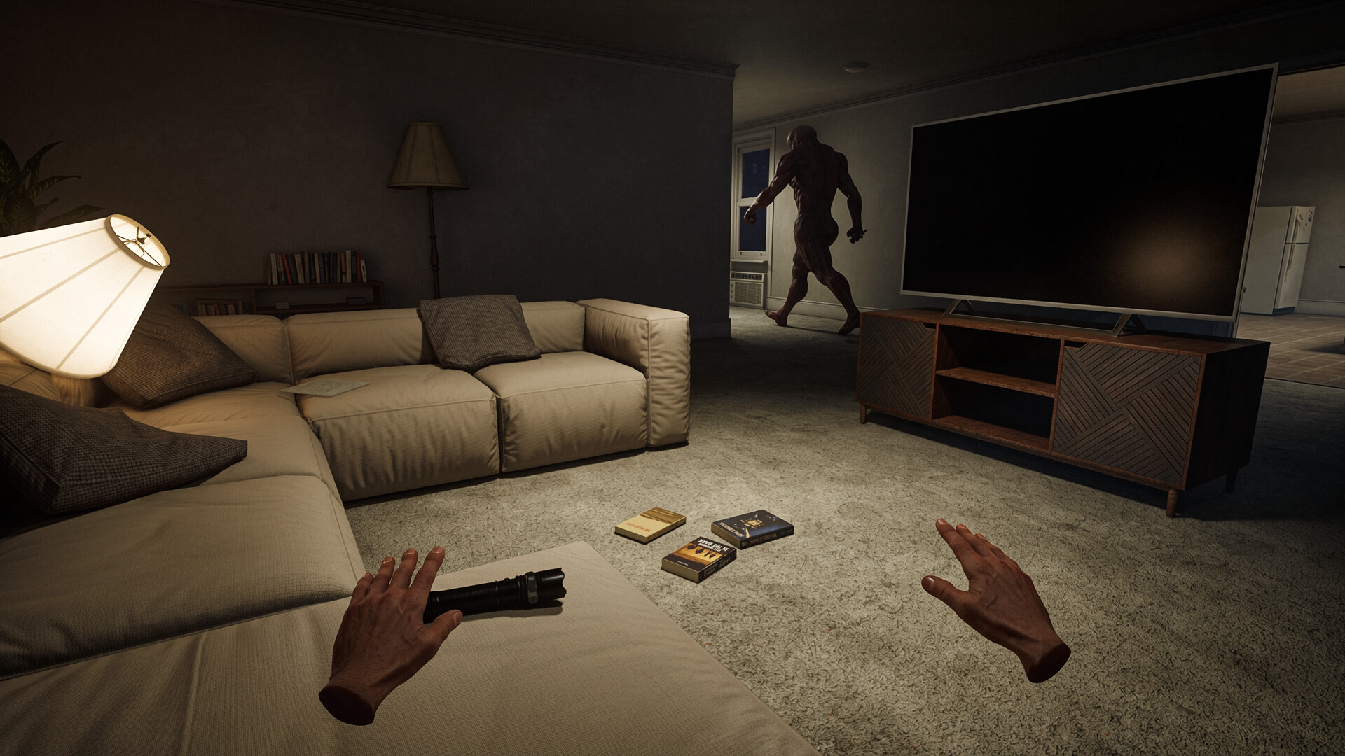 BackroomsVR:Zero screenshot 4