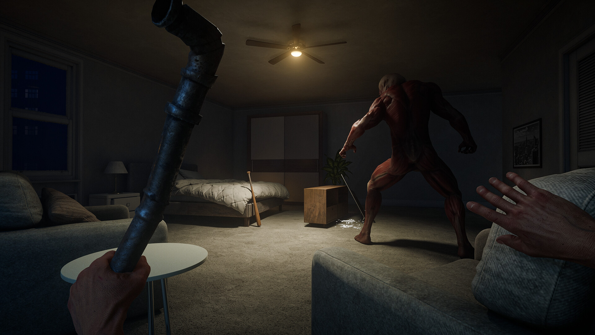 BackroomsVR:Zero screenshot 3