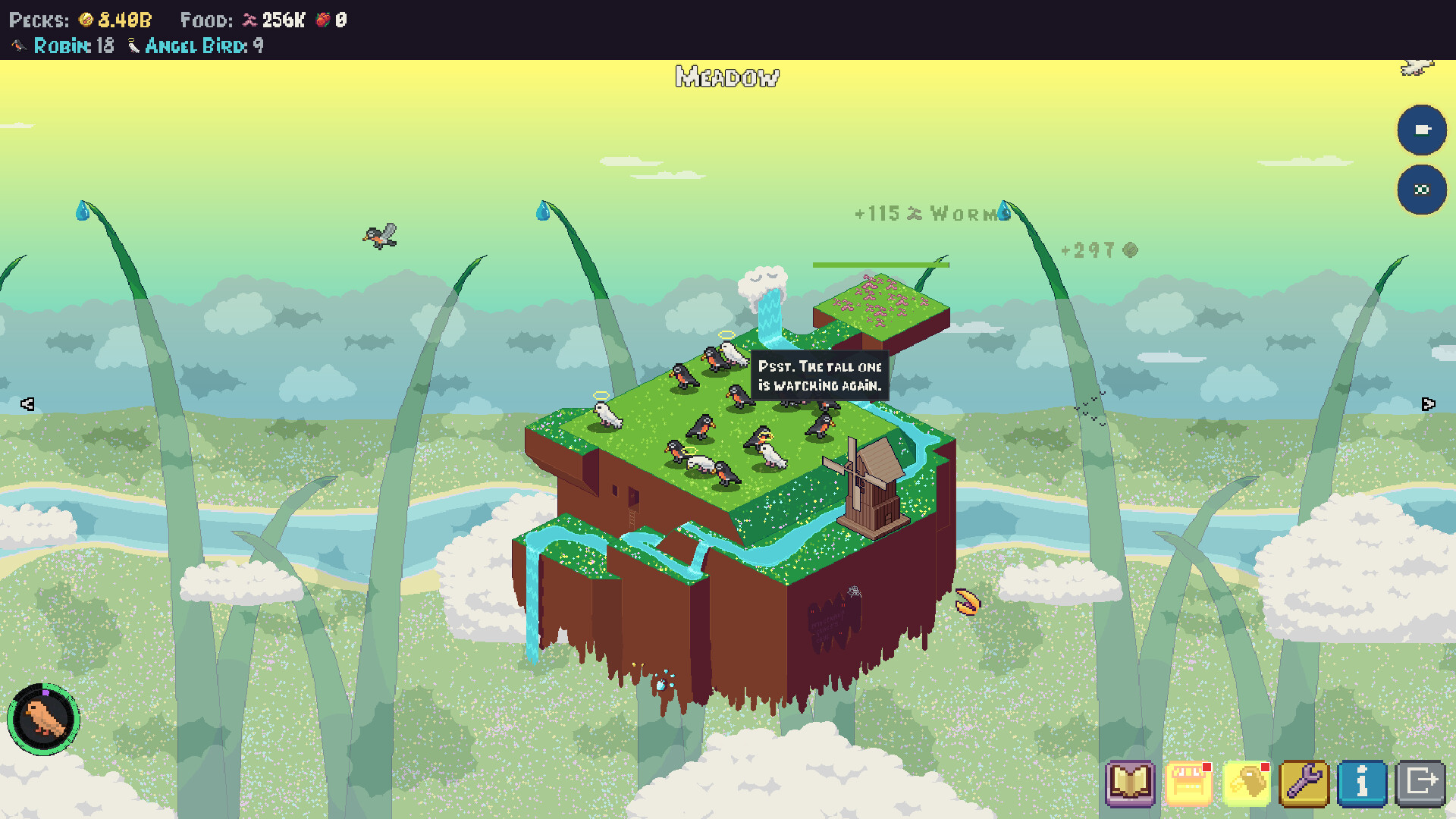 Desktop Pecks screenshot 3
