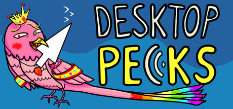Cover art from Desktop Pecks