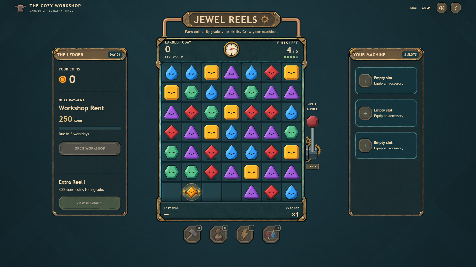 Jewel Reels screenshot 4