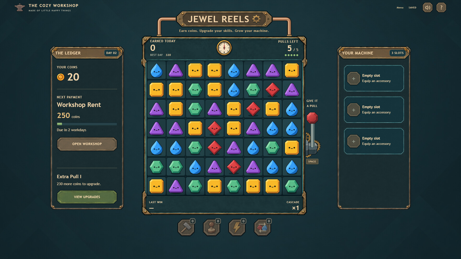 Jewel Reels screenshot 3