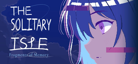Cover art from The Solitary Isle: Fragments of Memory