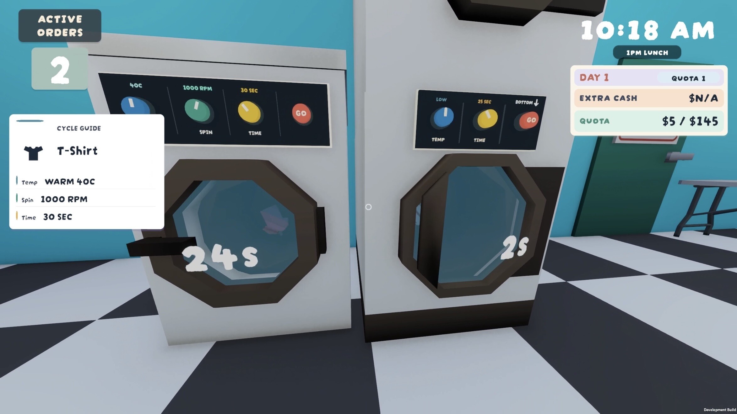 LAUNDRO screenshot 3