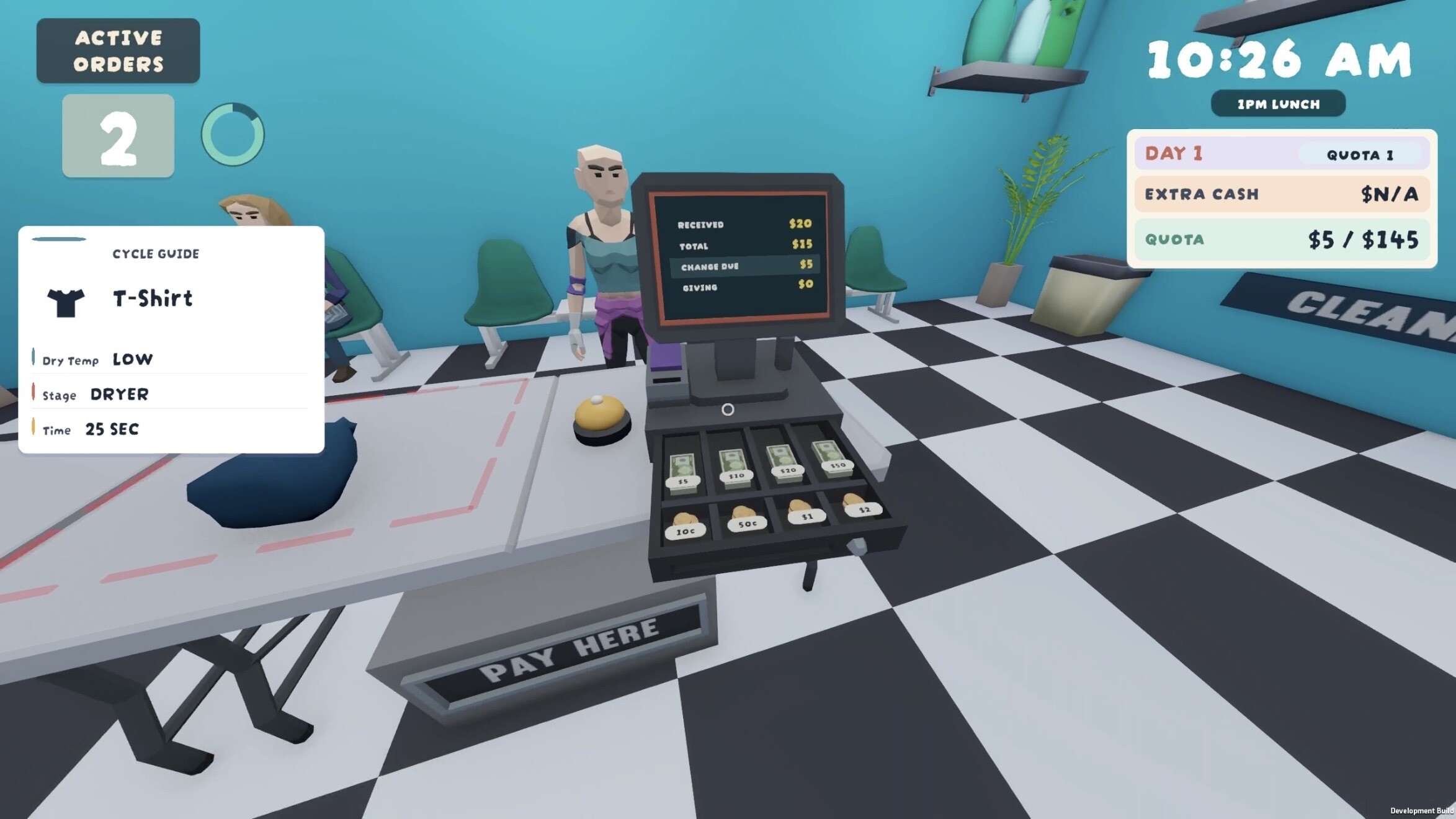LAUNDRO screenshot 4