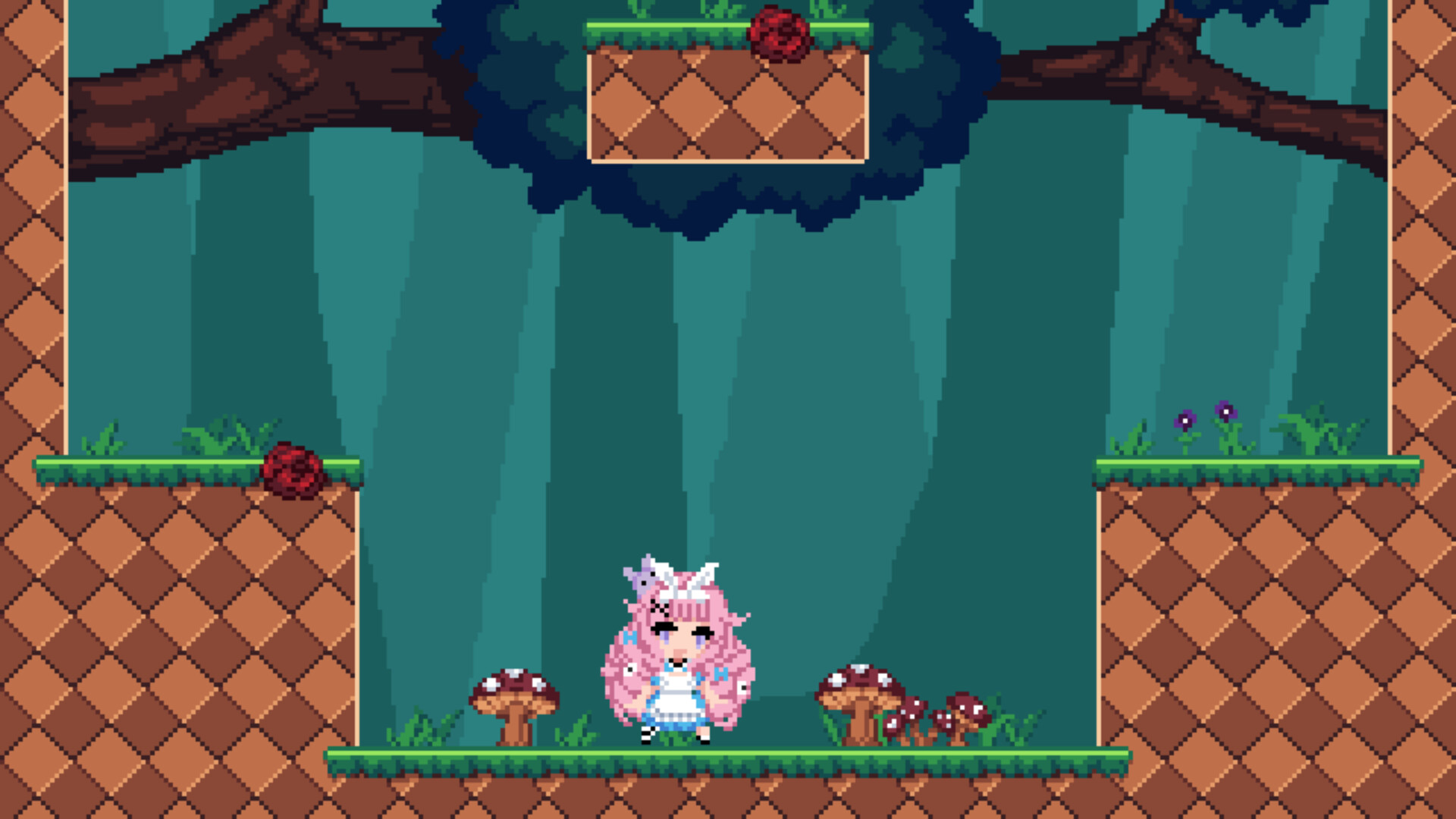 Fall Queen trailer