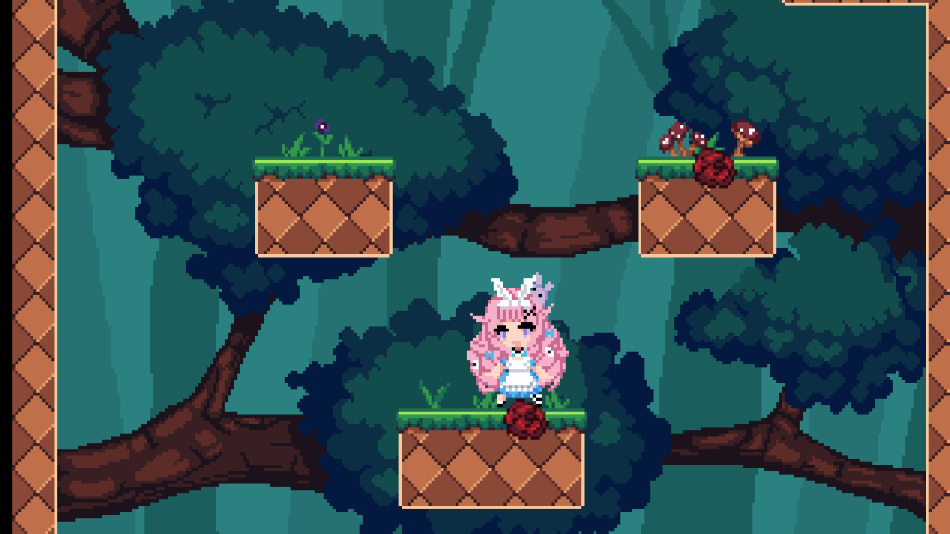 Fall Queen screenshot 5